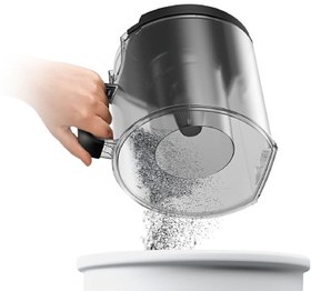 Resim Siemens VSX41A322 Toz Torbasız Elektrikli Süpürgeler 