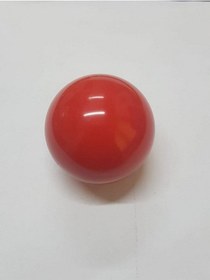 Resim Tekli Kırmızı Renk Üç Top Bilardo Topu 61,5 Mm 
