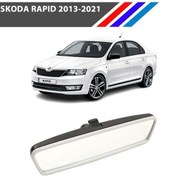 Resim Otozet -skoda Rapid İç Dikiz Aynası Karartmasız Tip 3c0857511j 