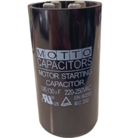 Resim 108-130 220V Kondansatör 