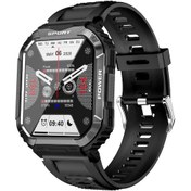 Resim Vkemall V50 Akıllı Saat 1.83" Ips Ekran 240x284 