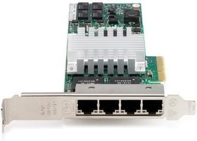 Resim HP NC364T Ie 4PT Gigabit Sunucu ADPTR, Model: 435508-B21, / Bilgisayar ve Elektronik 