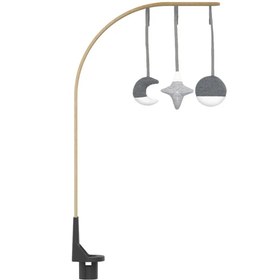 Resim Seat'N Swing Arch, Ahşap Oyuncaklı Uyku Arkadaşı, Seat'N Swing ile Uyumlu 