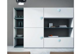 Resim KALP KULP BEBEK ODASI AKSESUARI, YEŞİL 