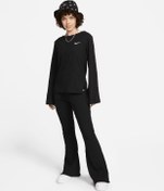 Resim Nike W Nsw Rib Jrsy Pant 