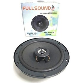 Resim Fullsound 1421E 16 Cm Kapı Hoparlörü 16 Cm Çift 