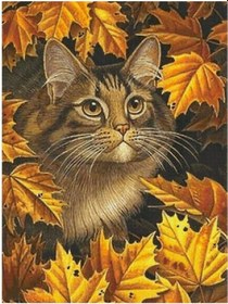 Resim 5d Diy Elmas Boyama Çapraz Dikiş Kitleri Elmas Mozaik Nakış Manzara Hayvanlar Mozaik Resim Ev Dekor Zanaat Kiti 50x60cm 