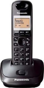 Resim KX-TG2511 Siyah Telsiz Dect Telefon 50 Rehber Handsfree 