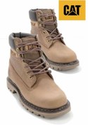 Resim Caterpillar Beige Crazy Leather Kadın Bot & Bootie Cat0111000103 