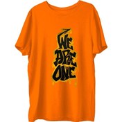 Resim Top Glory Weareone2 Baskılı Penye Boks Sporcu T-Shirt (532149948) 