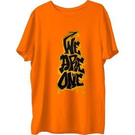 Resim Top Glory Weareone2 Baskılı Penye Boks Sporcu T-Shirt (532149948) 