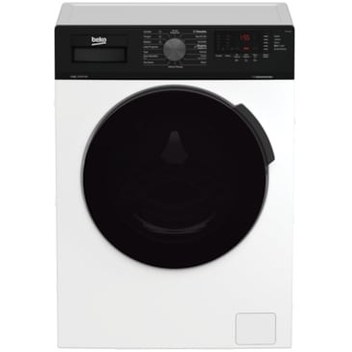 Beko BK 8101 D A+++ 1000 Devir 8 KG Çamaşır Makinesi Beyaz