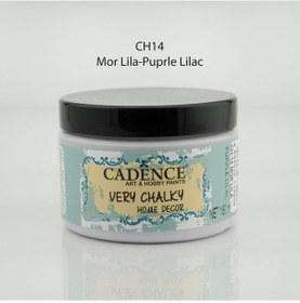 Resim Cadence Very Chalky Home Decor Ch14 Mor Lila 150Ml 