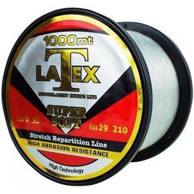 Resim Latex 1000m. Monofilament Misina - 0.26MM 