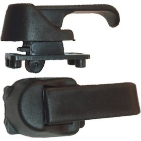 Resim Kapı İç Açma Kolu Plastik Siyah M131 Dks 85014758 