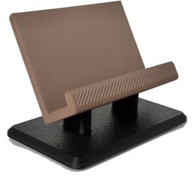 Resim Yapı3D Masaüstü Kartvizitlik - Modern Tasarım Kartvizit Standı 