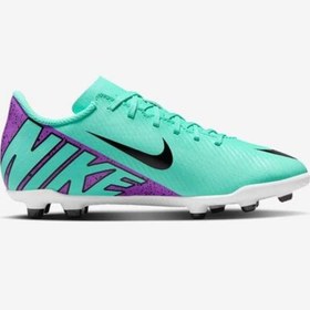 Resim Nike Vapor 15 Club FG/MG dar kalıp | Yeşil 