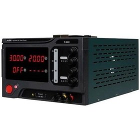 Resim Prolink P-3020 0-30v 0-20a 10mv 10ma Tek Çıkışlı Dc Ayarlı Güç Kaynağı 