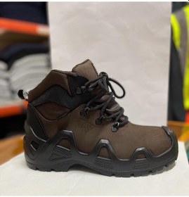 Resim ROCWELL MIND BROWN S3 WATERPROF İŞ BOTU 