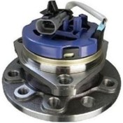 Resim Esse Otomotiv Astra G 98-07 Zafira A 99-05 Ön Rulmanli 5 Bijon Absli Teker Porya - 1603211 SKF-VKBA3513 