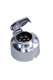 Resim corai Çeki Demiri Için 7 Pin Metal Priz Uyumlu 