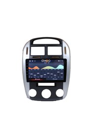 Resim CityGO KİA CERATO 2004/2009 9'' ANALOG KLİMA ÇERÇEVE VE SOKET 