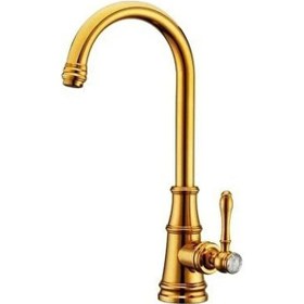 Resim Gms Nova Mix Eviye Bataryası Altın 