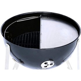 Resim 47 Cm Paslanmaz Hotplate 3 Mm + 47 Cm Çember Set 