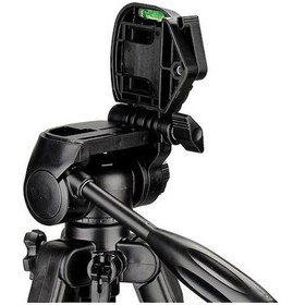 Resim Nikon D3200 Fotoğraf Makinesi Için 135 Cm Tripodu 