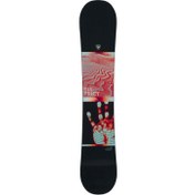 Resim Rossignol Erkek Snowboard District Infrablack Wide 
