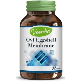 Resim Voonka Ovi Eggshell Membrane 32 Tablet Glukozamin 