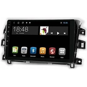 Resim Maygo Myg-886 Nissan Navara 2014 2017 Model Arası 4gb Ram 64gb Hafıza Android Multimedya Oem Navigasyonlu Teyp 