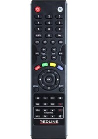 Resim Redline Hd Uydu Akıllı Kumanda 