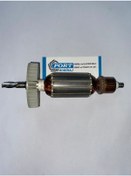 Resim Makita Tipi Hp1621 Endüvi Rotor Kollektör 