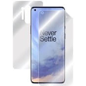 Resim OnePlus A3000 Ön-Arka Darbe Emici HD Ekran Koruyucu Kaplama Winex Mobile