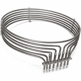 Resim OSİMO 20 Li KONVEKSİYONEL YEMEK FIRINI REZİSTANSI 24 kW 