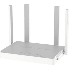 Resim Keenetic KN-2112-01TR 4 Port 1200 Mbps 5GHz VDSL2 Modem Outlet 
