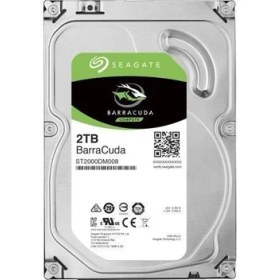 Resim Seagate Barracuda 3,5" 2tb 256MB ST2000DM008, 72000RPM, Desktop HDD 