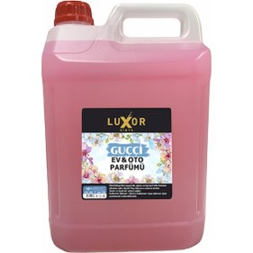 Resim Luxor Kimya Guççi Ev Ve Oto Parfümü 5 Lt 