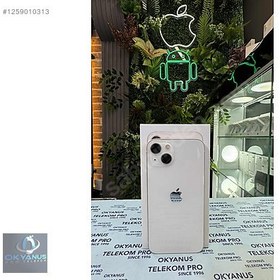 Resim Apple iPhone 13 İkinci El TR | 128 GB | Beyaz 