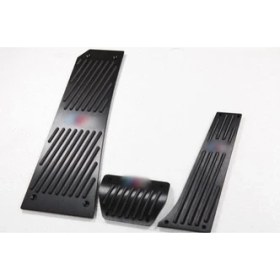Resim Bmw F30 Sıyah Pedal Setı At (541338955) 