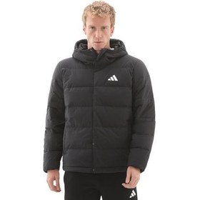 Resim adidas Helıonıc Hd Jkt Erkek Mont Siyah 