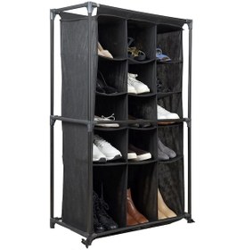 Resim Ayakkabılık Çok Amaçlı Raf Dolap 5440 