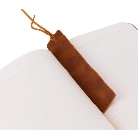 Resim MCM Group Deri Kitap Ayracı, Antik Taba 