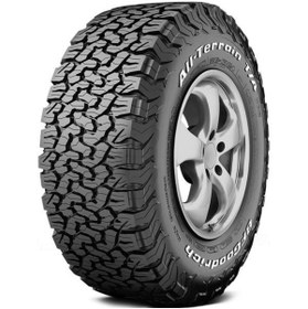 Resim Bf Goodrich 245/75R16 120/116S LT LRE RWL (Beyaz Yazılı) All Terrain T/A KO2 (4 Mevsim) (2024) 