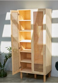 Resim Endemisk Gerçek Çam Ağacı Gardırop Seperatör Kapaklı Çam Ağacı 