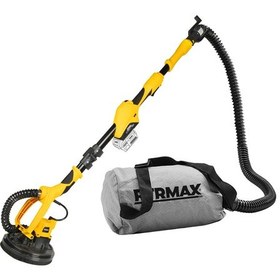 Resim Rtrmax RTX2086B Şarjlı Alçıpan Duvar Zımparalama Kömürsüz - Akü Hariç 