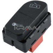 Resim Mcar An-2405 Volkswagen Merkezi Kilit Anahtarı Polo - Fox 4 Pin 