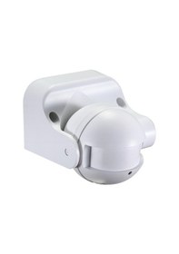 Resim Lamptime Hareket Sensörü 180 Derece Sıva Üstü Rf 510012 