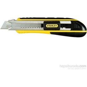 Resim STANLEY 010-481 AYARLI MAKET BIÇAĞI 18MM 